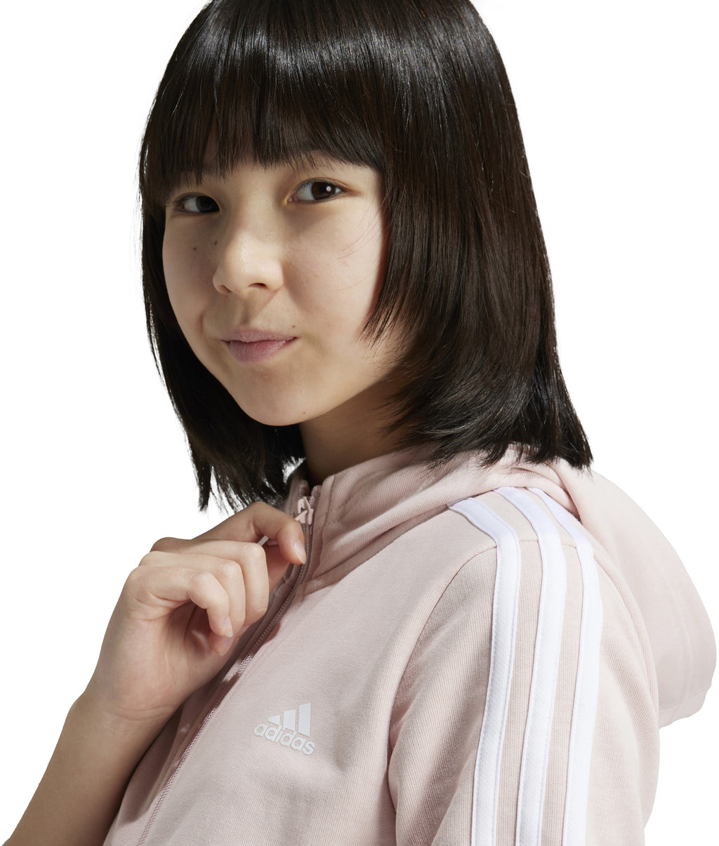 Essentials 3-Stripes ritshoodie