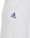 Essentials 3-Stripes Cotton Loose Fit Boyfriend shirt