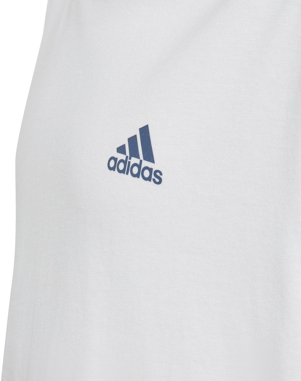 Essentials 3-Stripes Cotton Loose Fit Boyfriend shirt