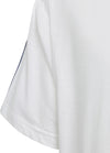 Essentials 3-Stripes Cotton Loose Fit Boyfriend shirt