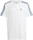 Essentials 3-Stripes Cotton Loose Fit Boyfriend shirt