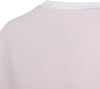 Essentials 3-Stripes Cotton Loose Fit Boyfriend shirt