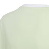 Essentials 3-Stripes Cotton Loose Fit Boyfriend shirt