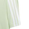 Essentials 3-Stripes Cotton Loose Fit Boyfriend shirt