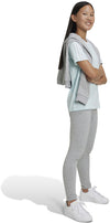 Essentials 3-Stripes Cotton Loose Fit Boyfriend shirt