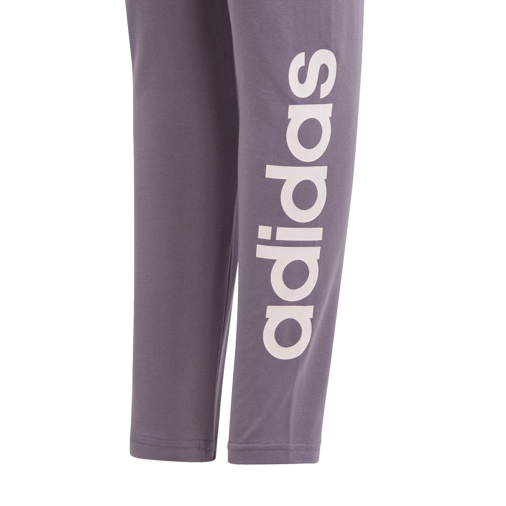 Essentials Linear Logo Katoenen legging