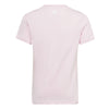 Essentials Linear Logo Katoenen Slim-Fit shirt