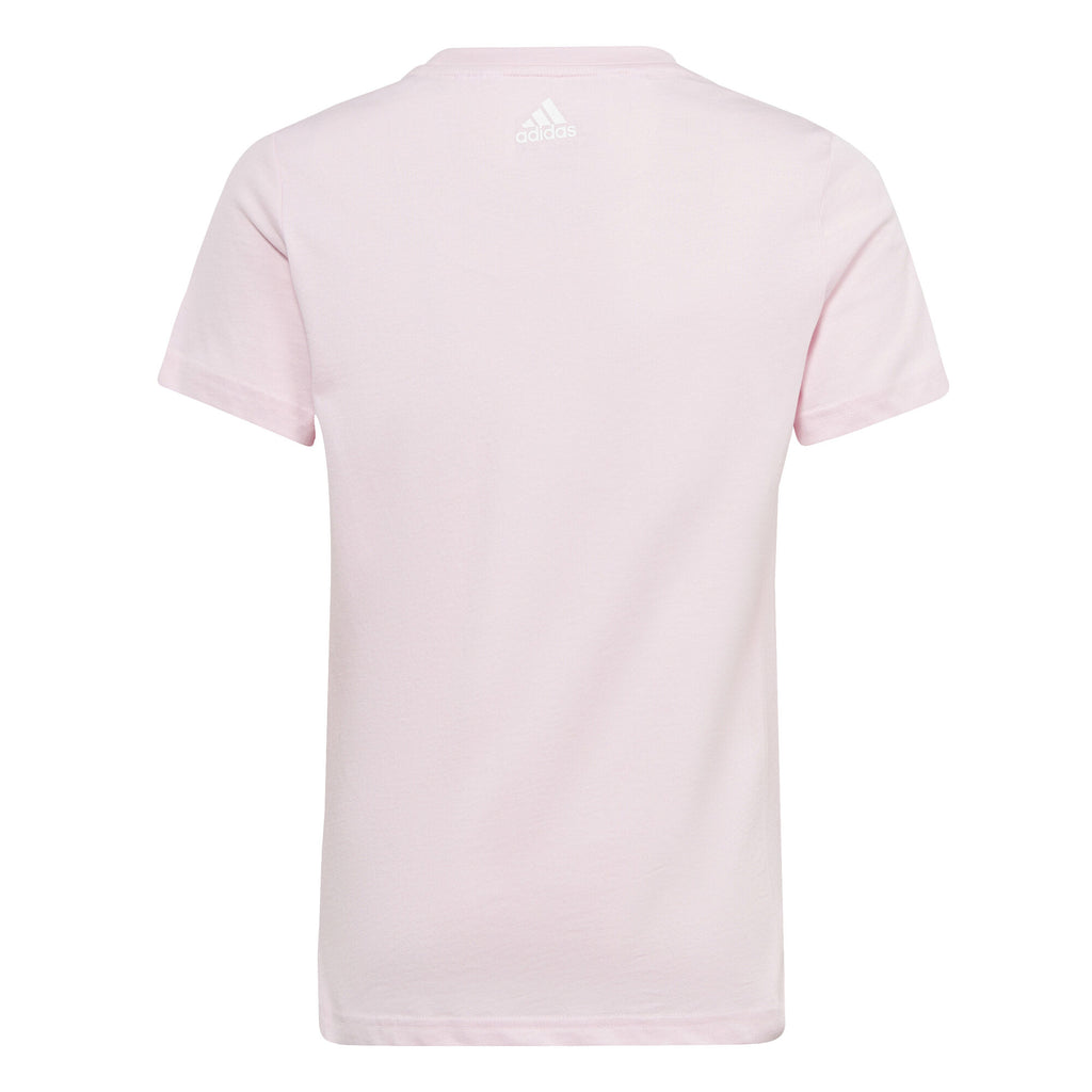 Essentials Linear Logo Katoenen Slim-Fit shirt