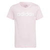 Essentials Linear Logo Katoenen Slim-Fit shirt
