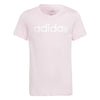 Essentials Linear Logo Katoenen Slim-Fit shirt