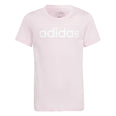 Essentials Linear Logo Katoenen Slim-Fit shirt