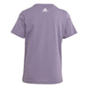 Essentials Linear Logo Katoenen Slim-Fit shirt