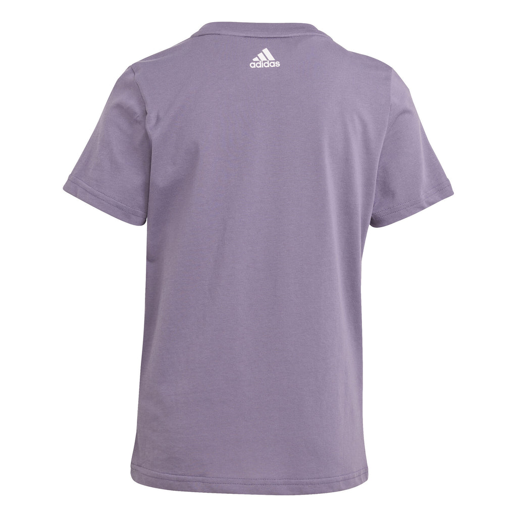 Essentials Linear Logo Katoenen Slim-Fit shirt