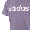 Essentials Linear Logo Katoenen Slim-Fit shirt