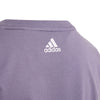 Essentials Linear Logo Katoenen Slim-Fit shirt