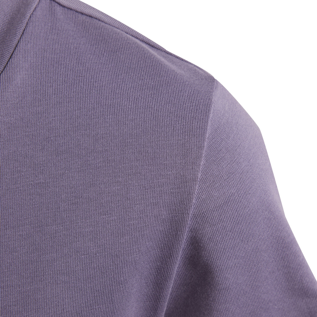 Essentials Linear Logo Katoenen Slim-Fit shirt
