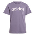 Essentials Linear Logo Katoenen Slim-Fit shirt