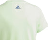 Essentials Linear Logo Katoenen Slim-Fit shirt