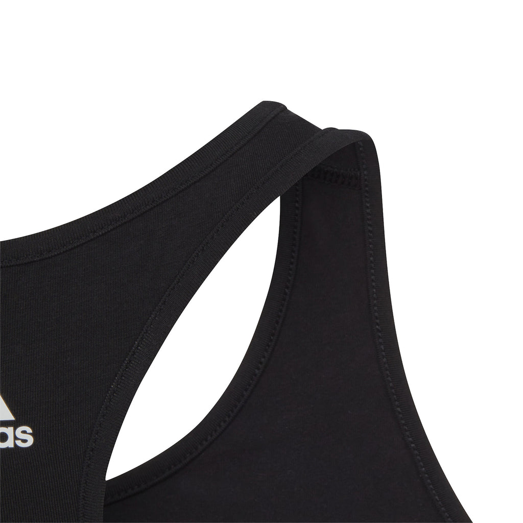 Essentials Linear Logo Katoenen bh topje