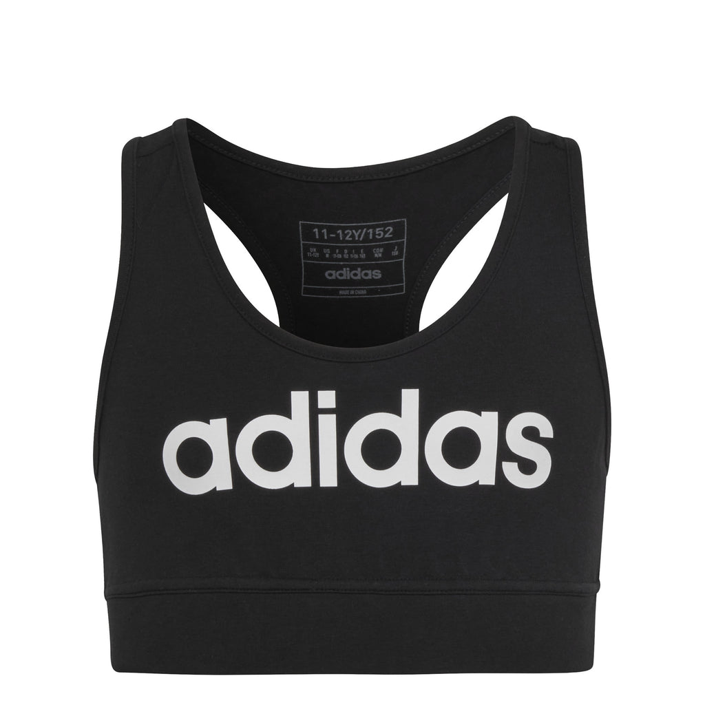 Essentials Linear Logo Katoenen bh topje