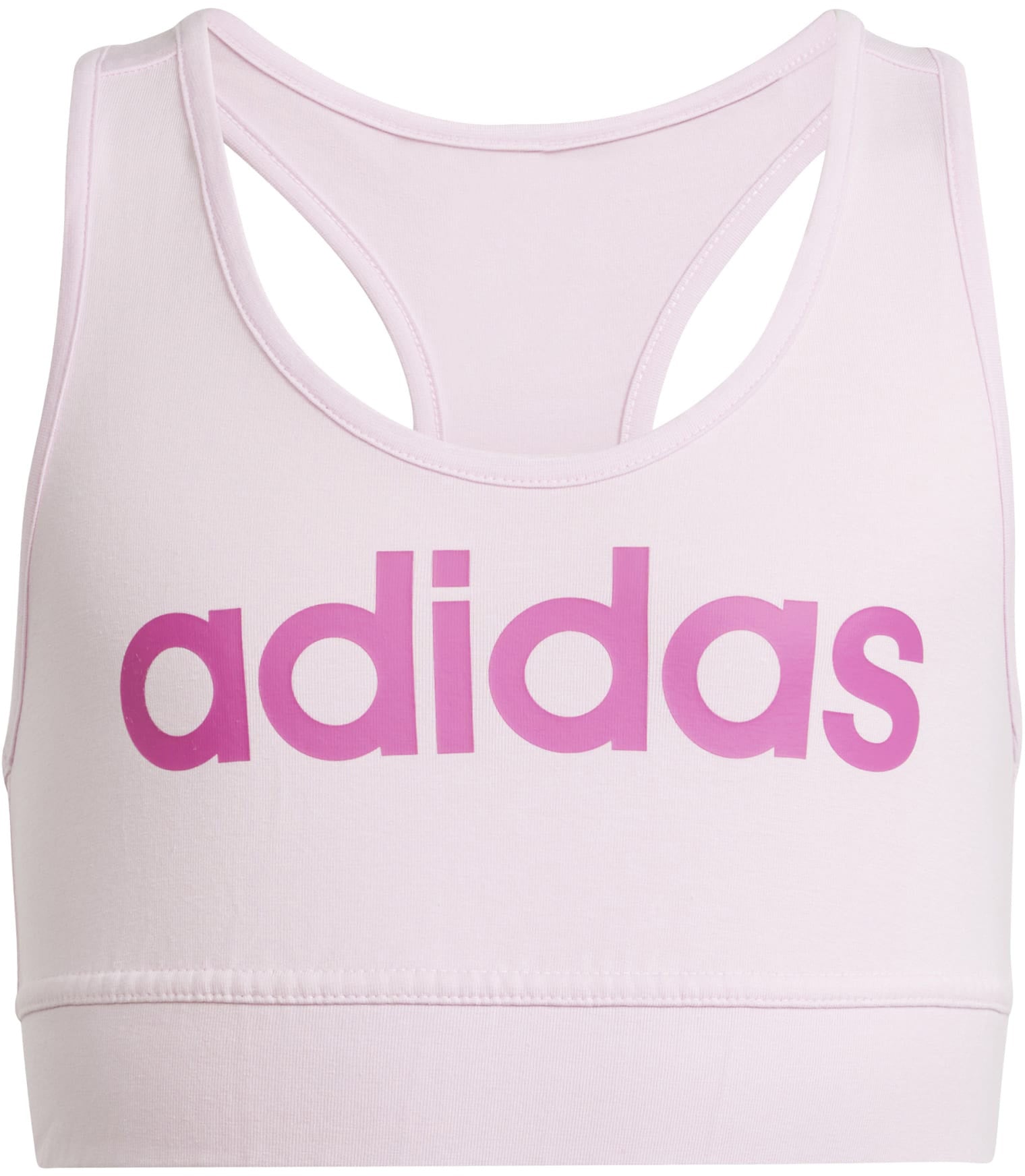 Essentials Linear Logo Katoenen bh topje