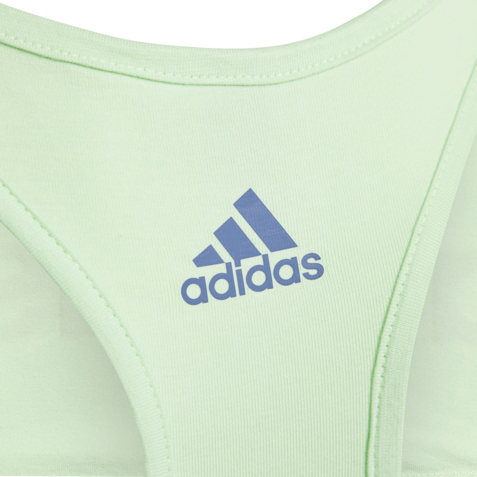 Essentials Linear Logo Katoenen bh topje