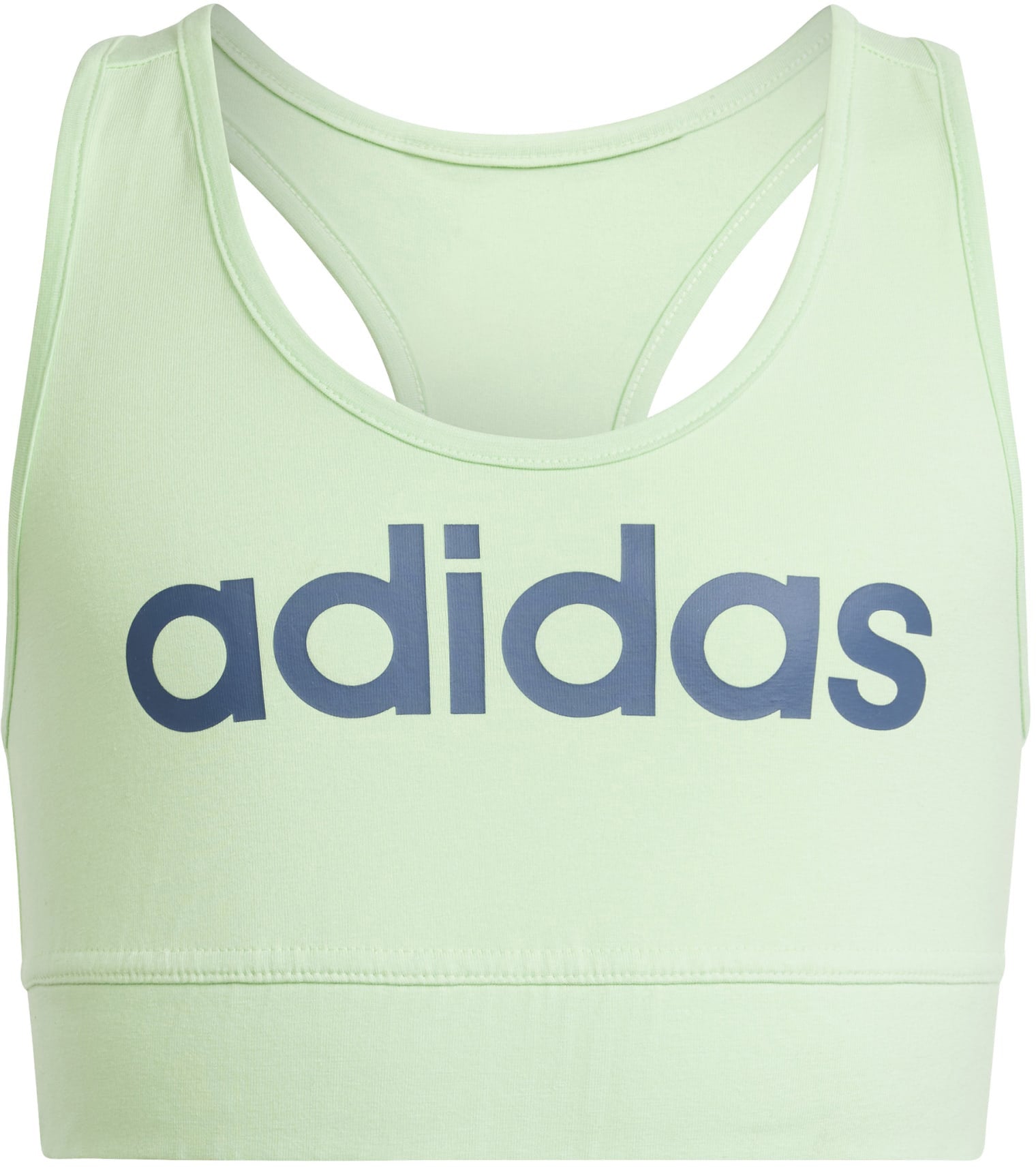 Essentials Linear Logo Katoenen bh topje