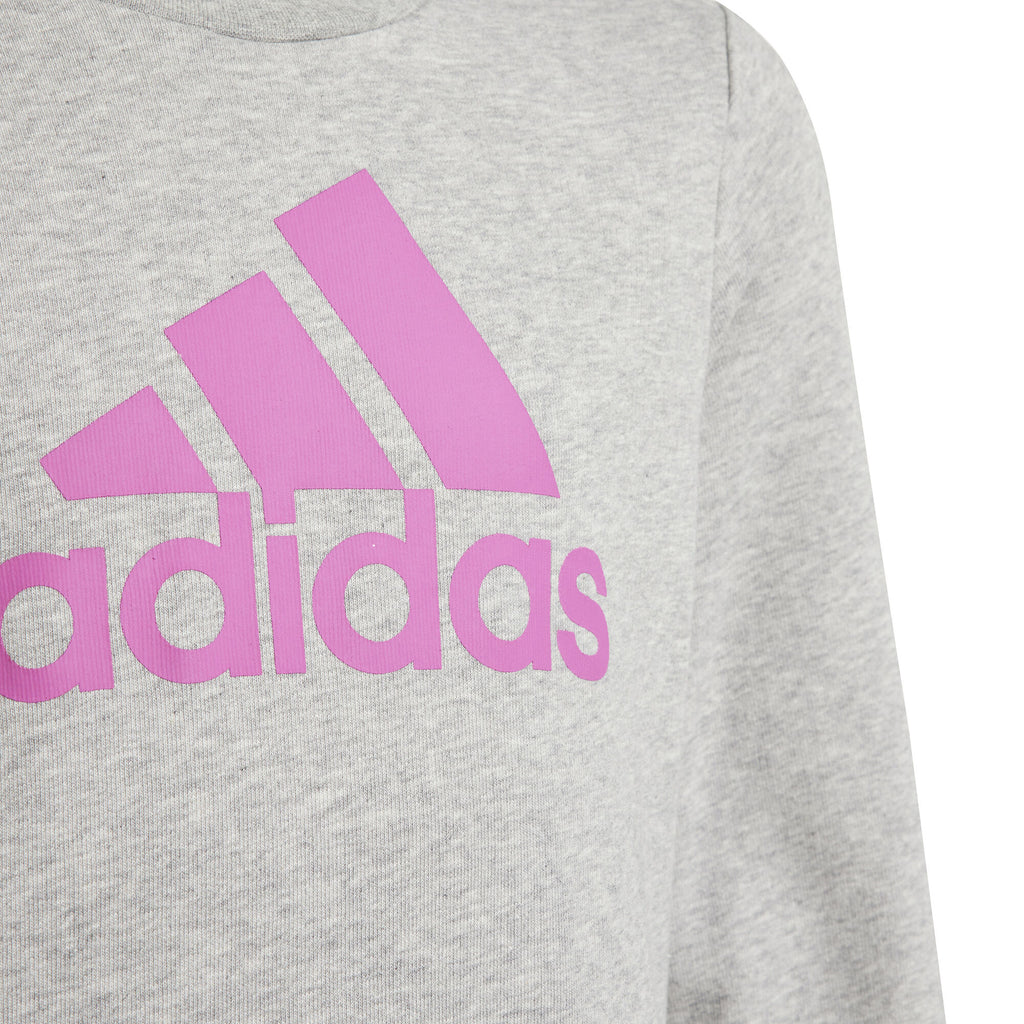 Essentials Big Logo Cotton sweater