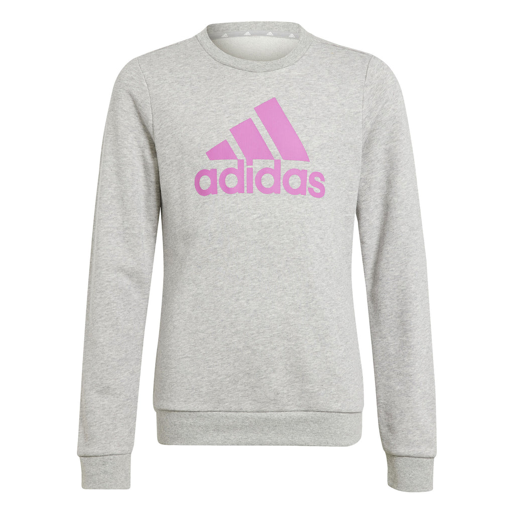 Essentials Big Logo Cotton sweater