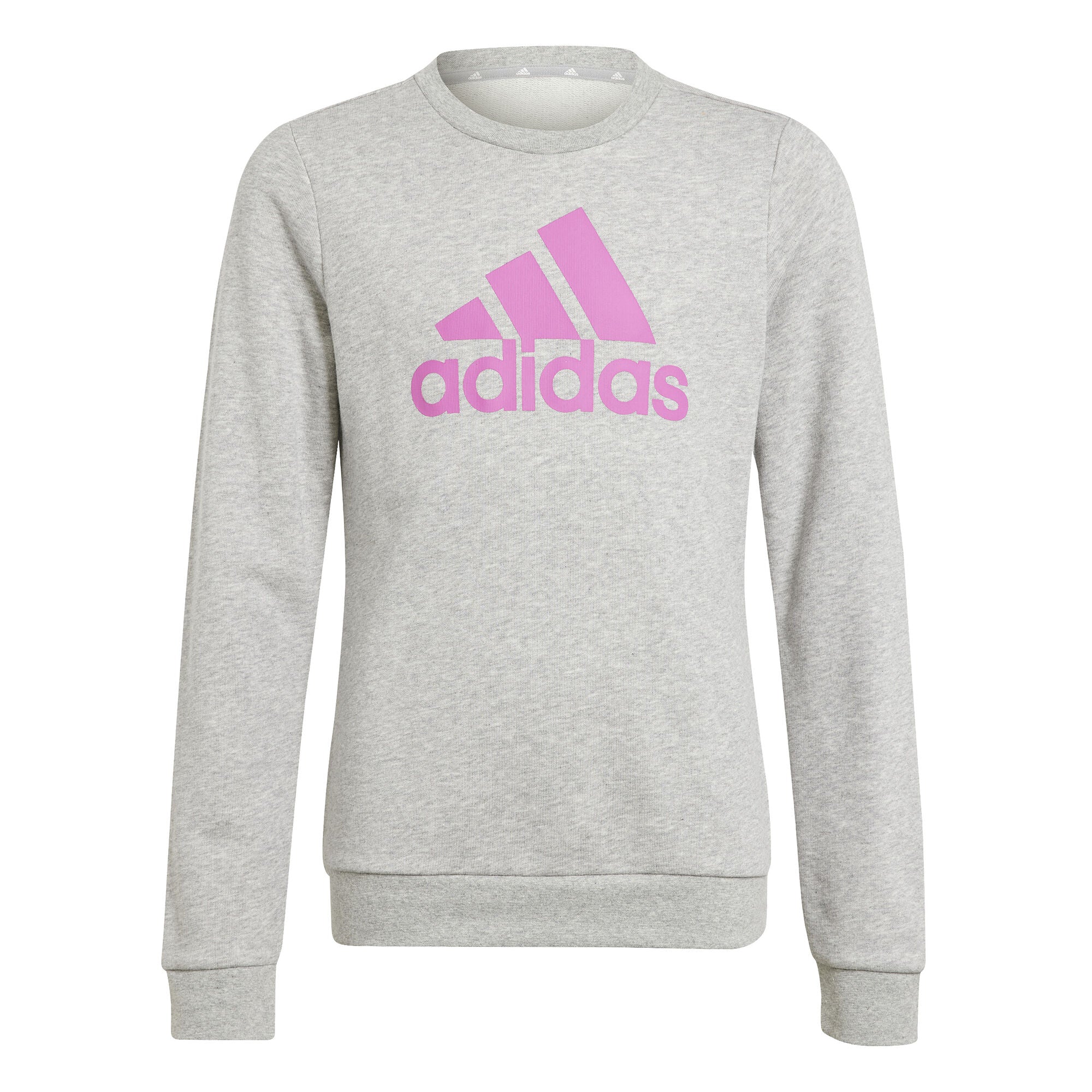 Essentials Big Logo Cotton sweater