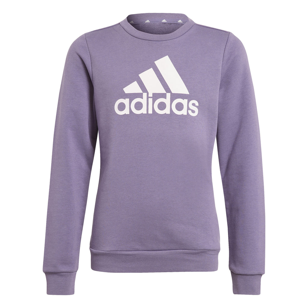 Essentials Big Logo Cotton sweater