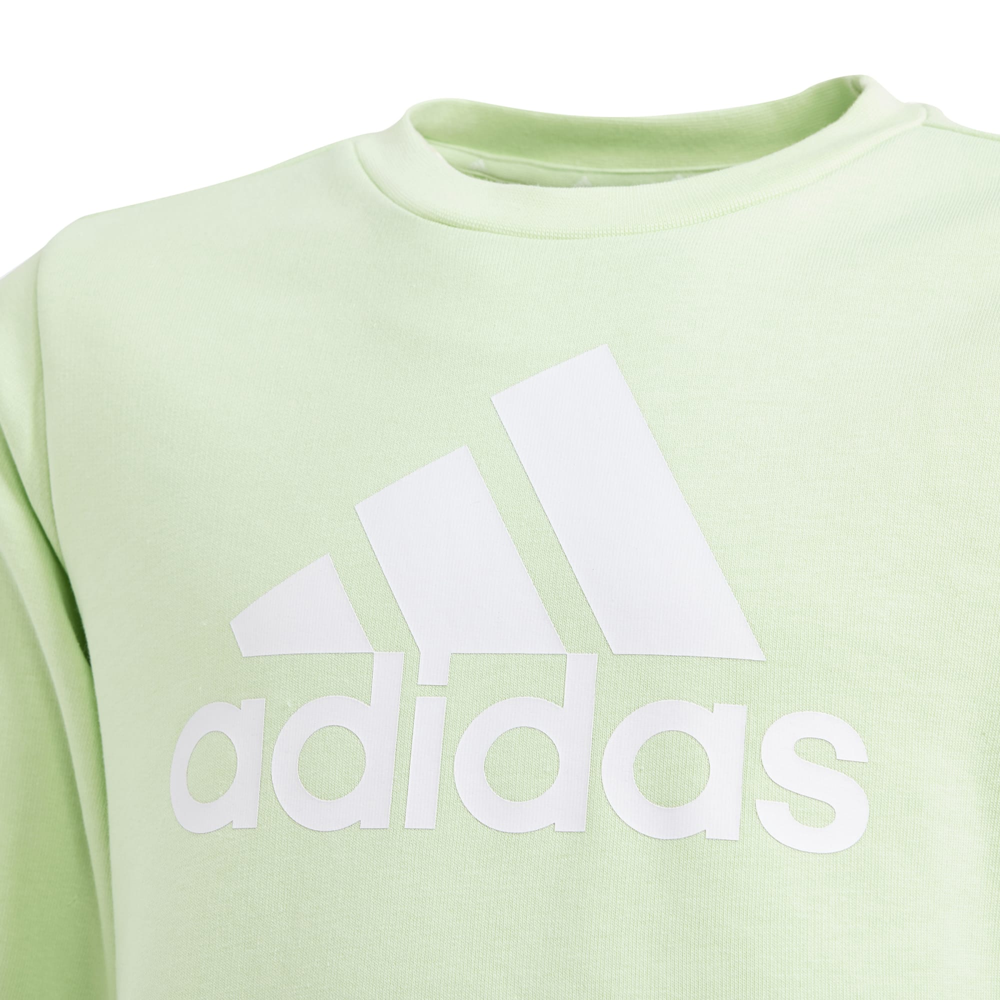 Essentials Big Logo Cotton sweater