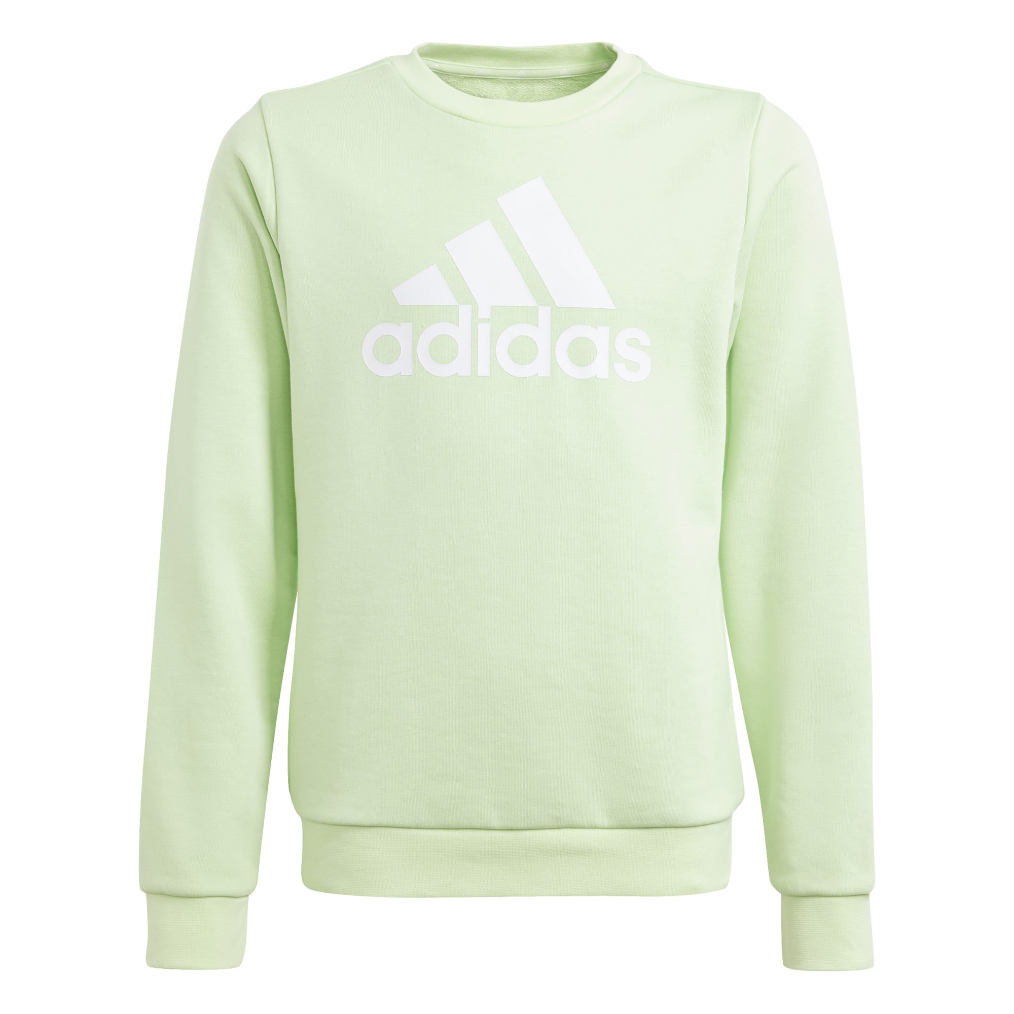 Essentials Big Logo Cotton sweater