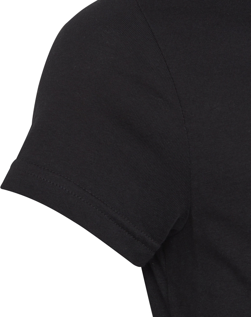 Essentials Big Logo Katoenen shirt