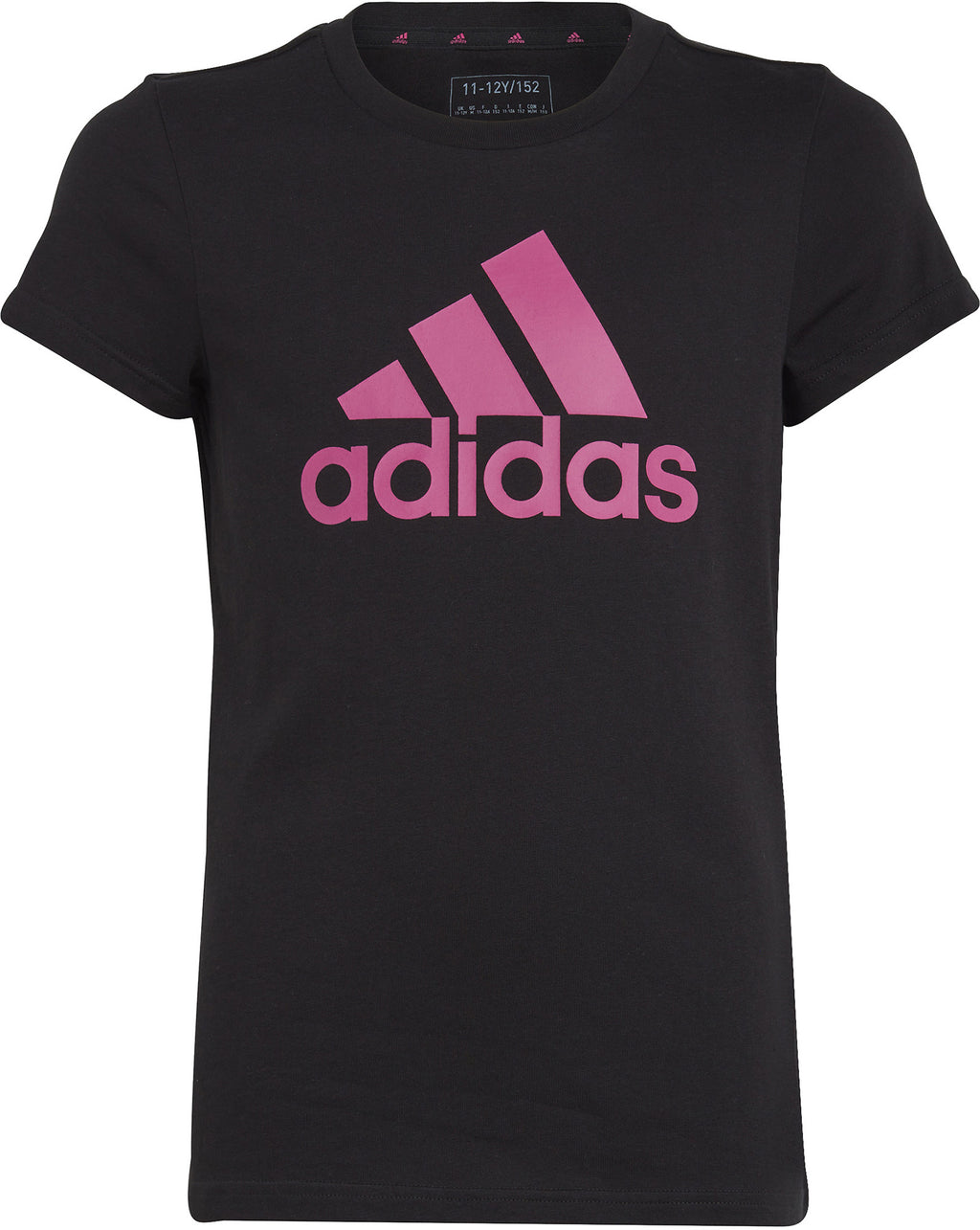 Essentials Big Logo Katoenen shirt
