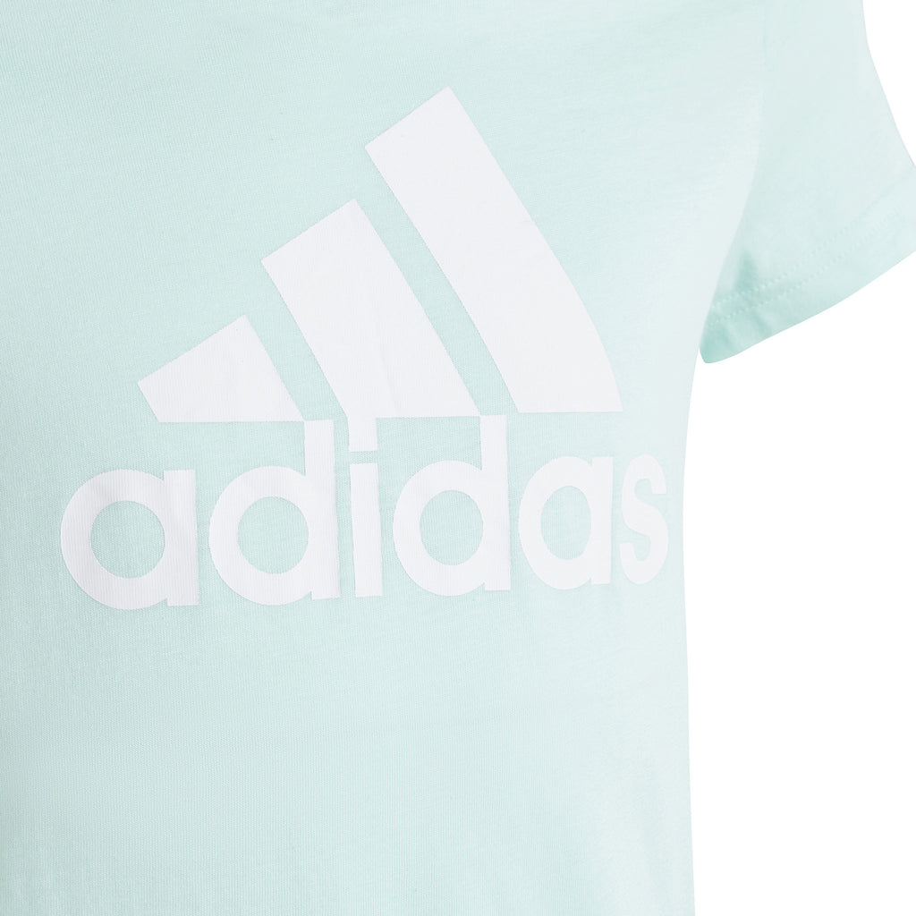 Essentials Big Logo Katoenen shirt