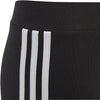 Essentials 3-Stripes Katoenen kids legging