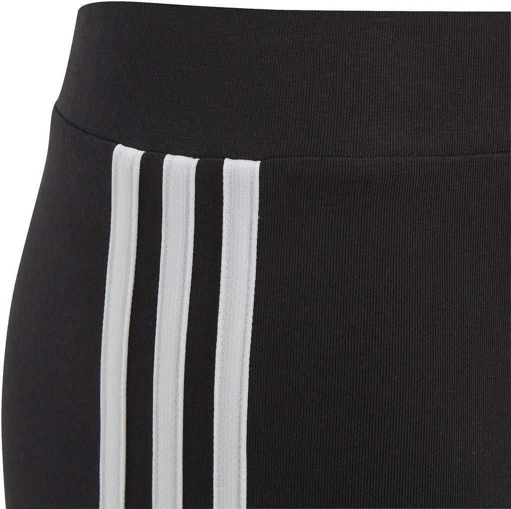 Essentials 3-Stripes Katoenen kids legging
