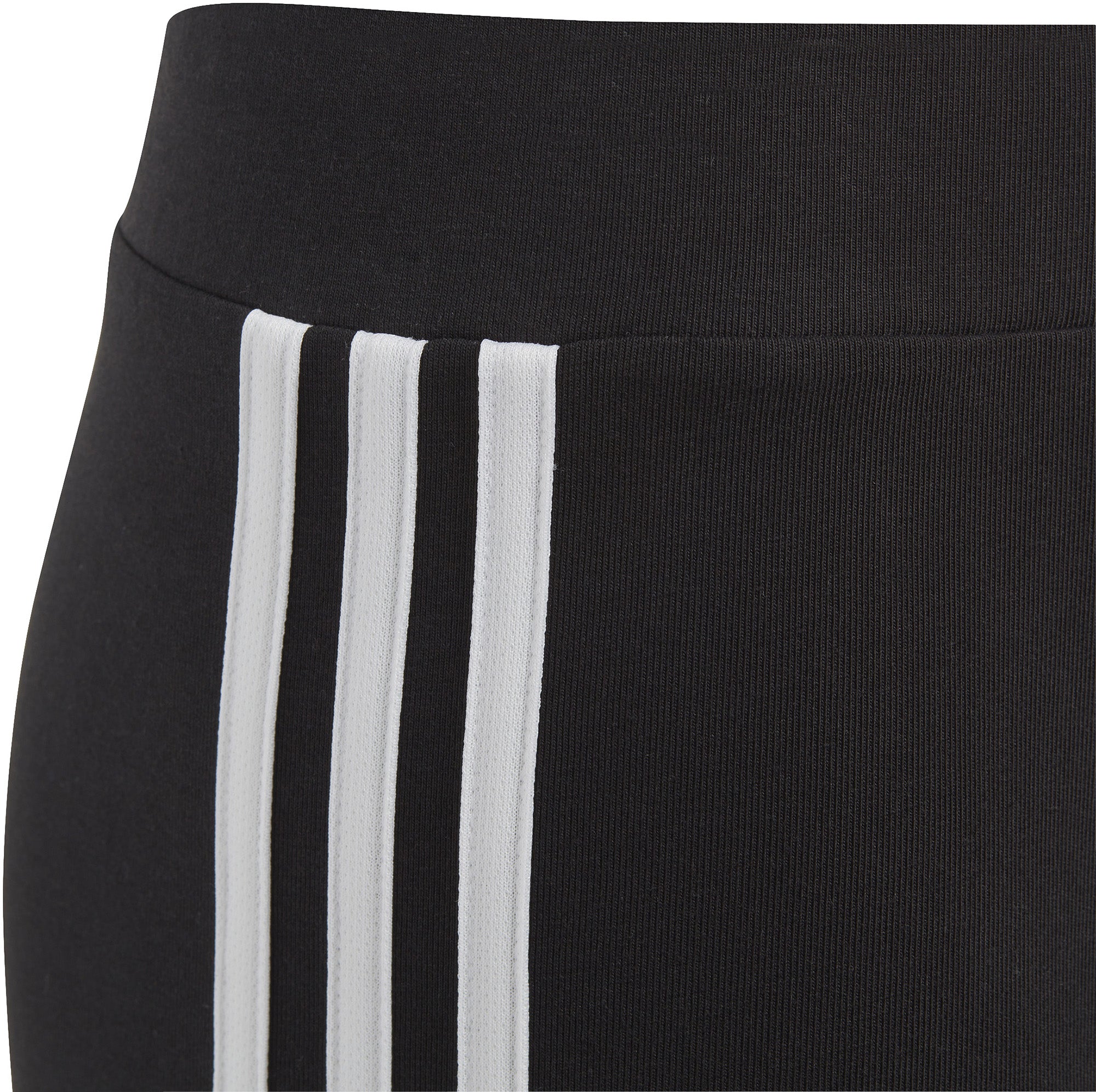 Essentials 3-Stripes Katoenen kids legging