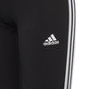Essentials 3-Stripes Katoenen kids legging