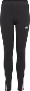 Essentials 3-Stripes Katoenen kids legging