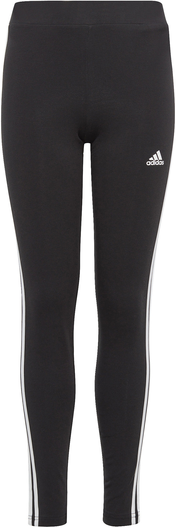 Essentials 3-Stripes Katoenen kids legging