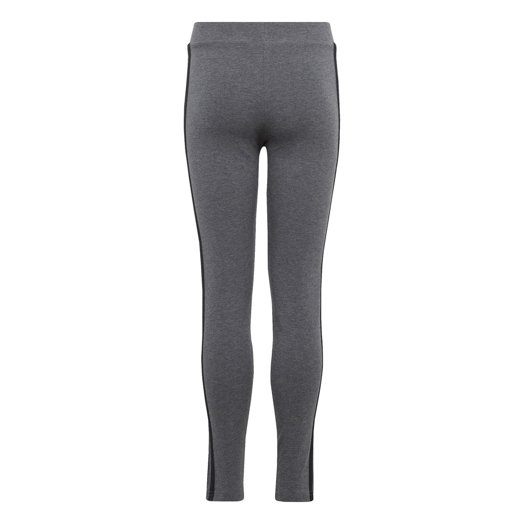 Essentials 3-Stripes Katoenen kids legging