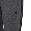 Essentials 3-Stripes Katoenen kids legging
