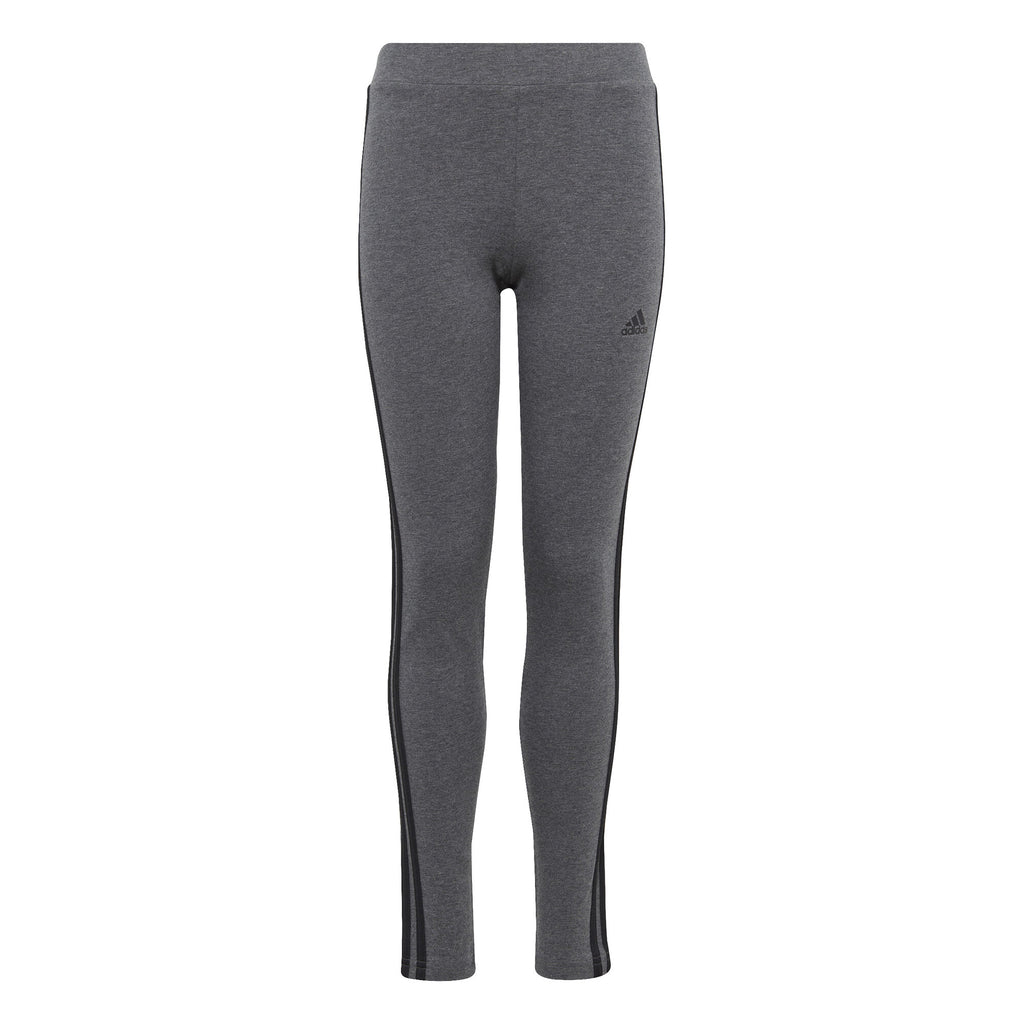 Essentials 3-Stripes Katoenen kids legging