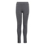 Essentials 3-Stripes Katoenen kids legging