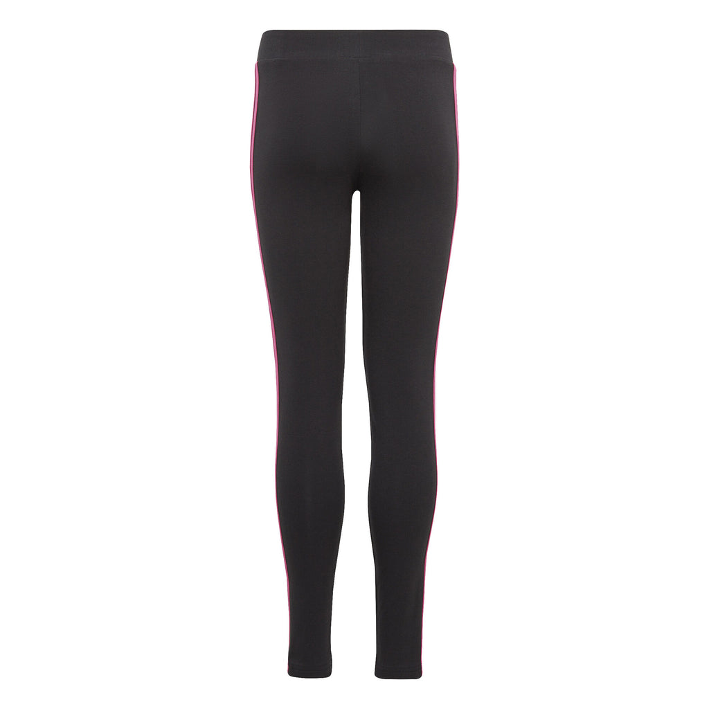 Essentials 3-Stripes Katoenen kids legging