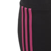 Essentials 3-Stripes Katoenen kids legging