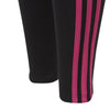 Essentials 3-Stripes Katoenen kids legging