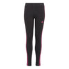 Essentials 3-Stripes Katoenen kids legging